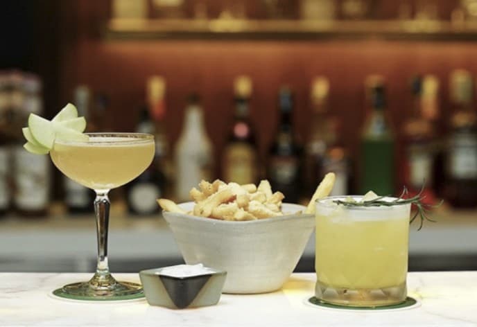 스카이 바 & 라운지 2