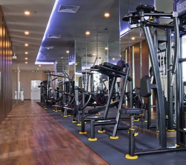 피트니스 센터 Terra Gym